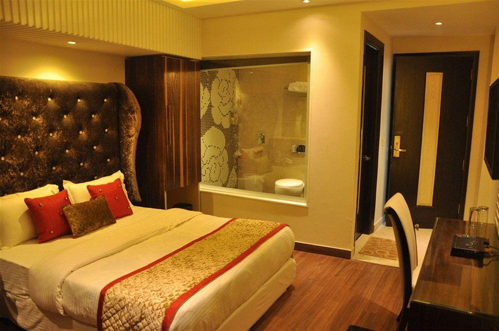 Hotel Uppal International, Near New Delhi Railway Station Exterior photo