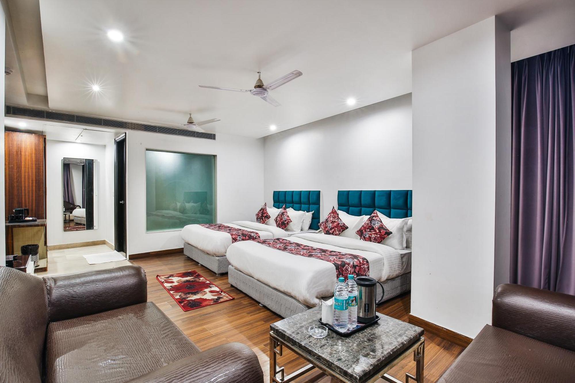 Hotel Uppal International, Near New Delhi Railway Station Exterior photo