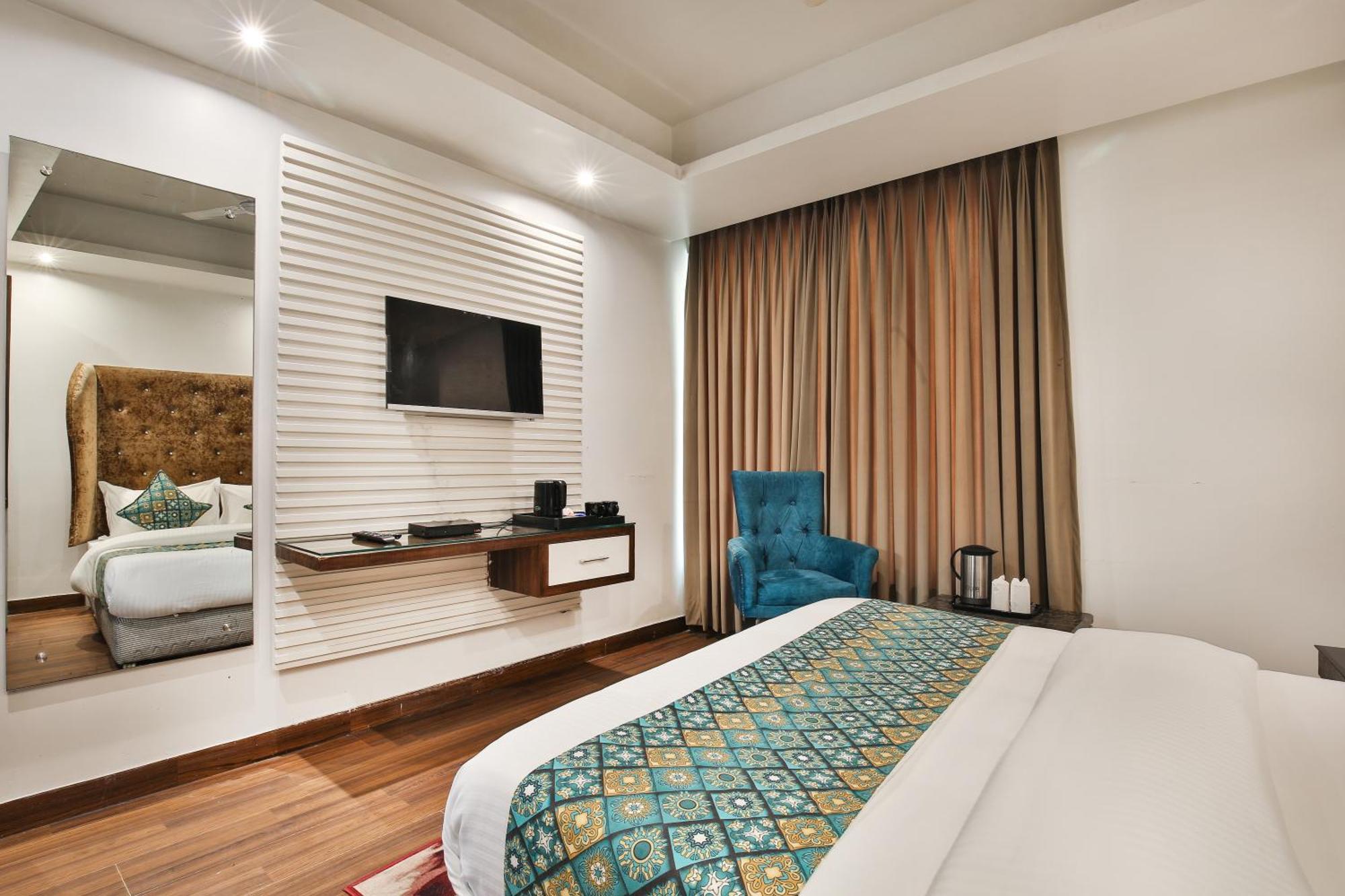 Hotel Uppal International, Near New Delhi Railway Station Exterior photo