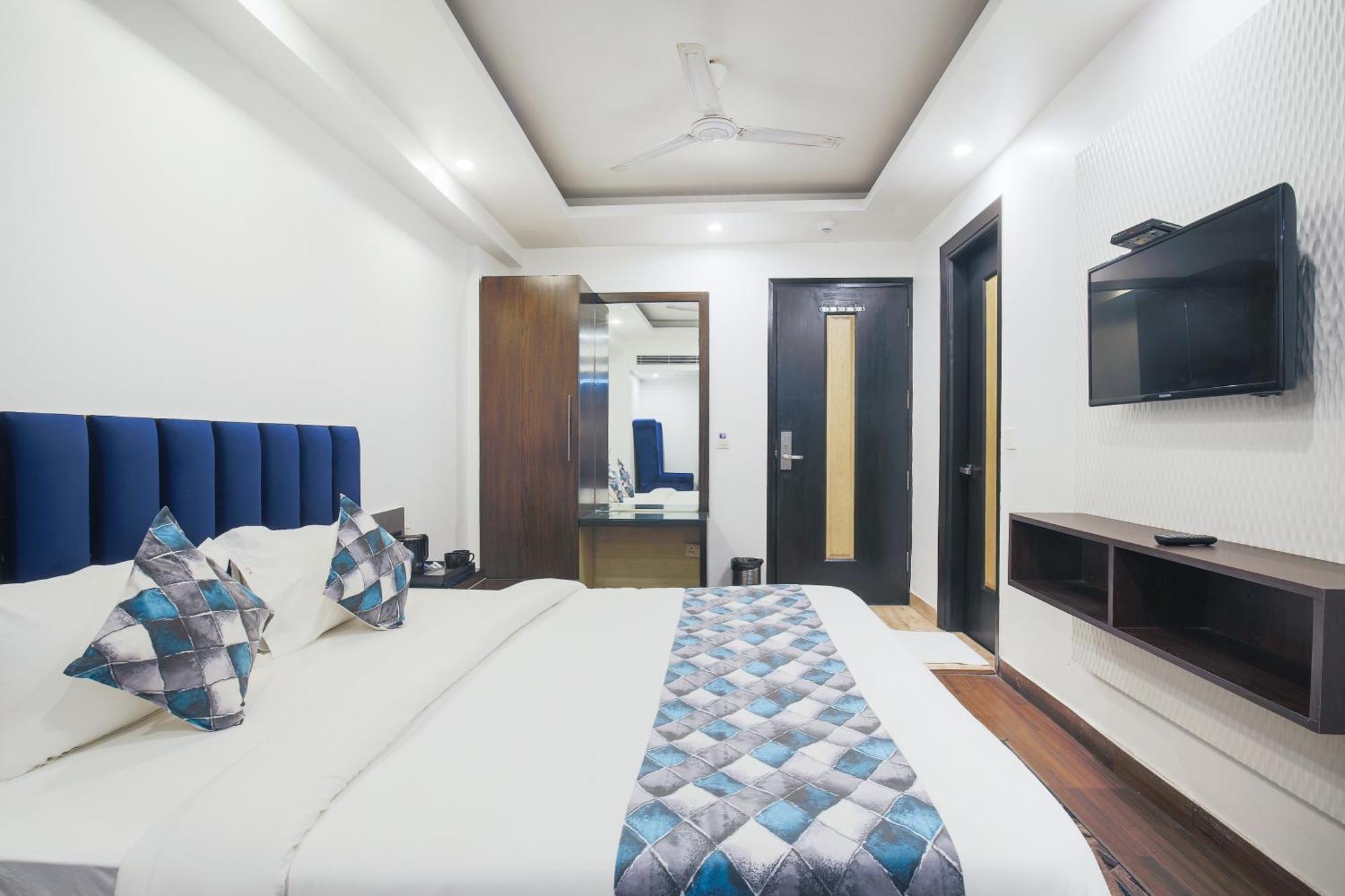 Hotel Uppal International, Near New Delhi Railway Station Exterior photo