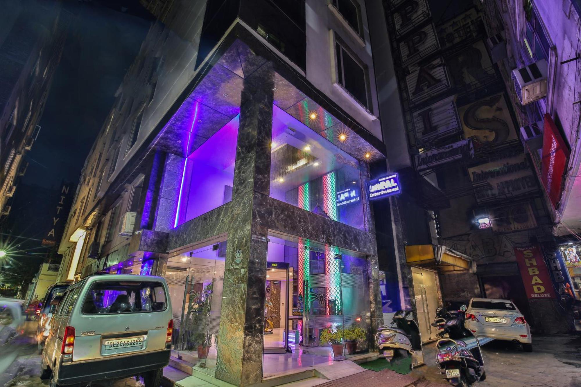 Hotel Uppal International, Near New Delhi Railway Station Exterior photo
