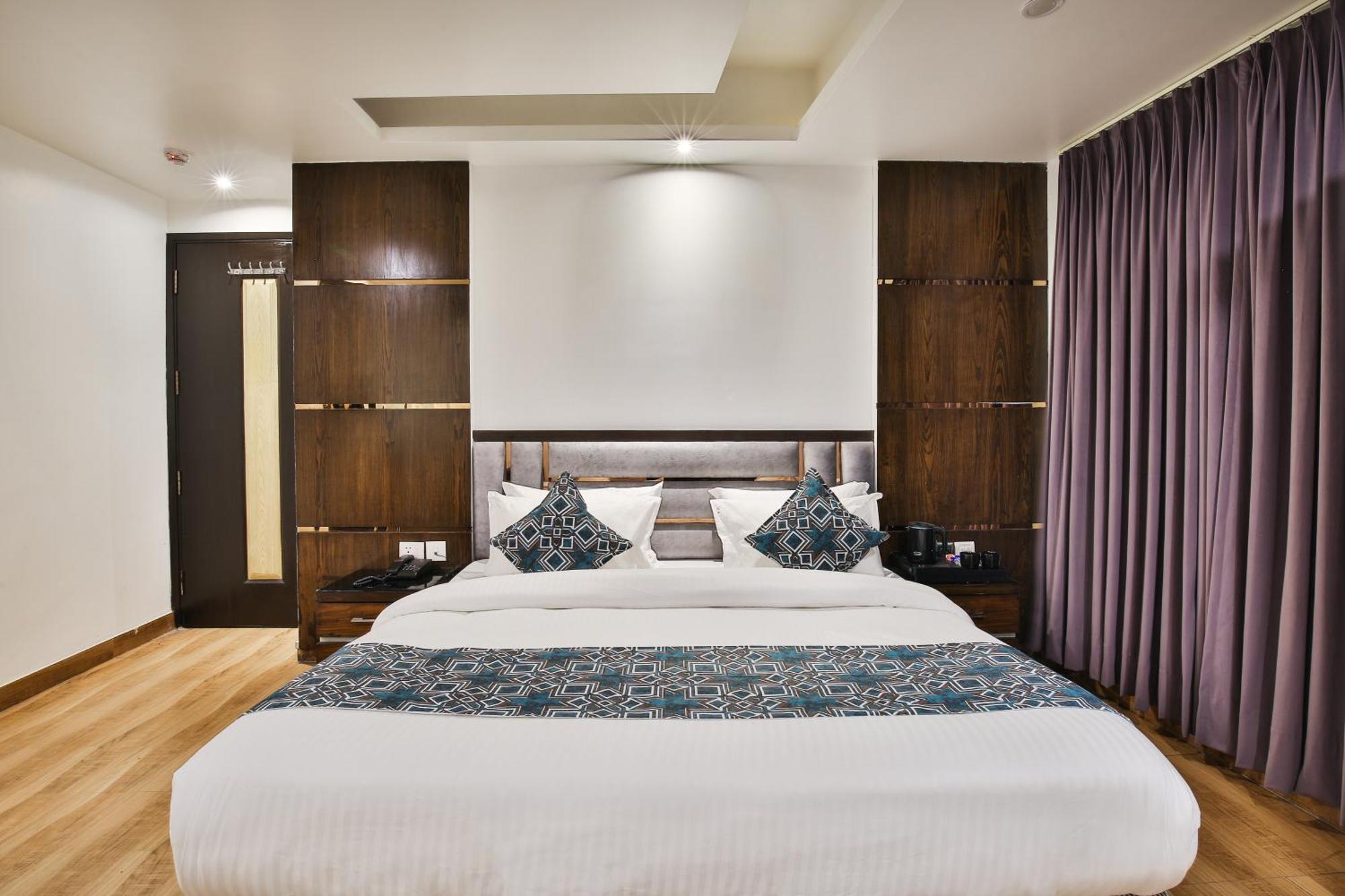 Hotel Uppal International, Near New Delhi Railway Station Exterior photo
