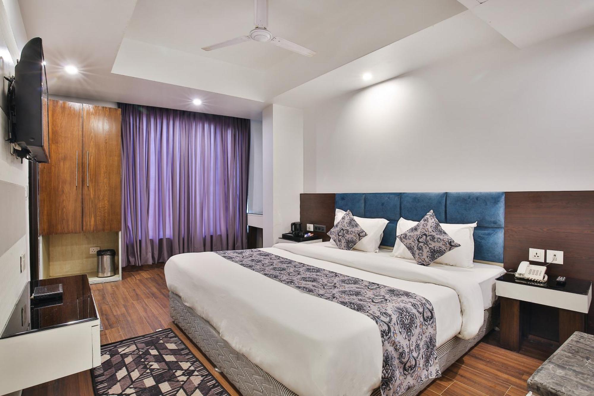 Hotel Uppal International, Near New Delhi Railway Station Exterior photo