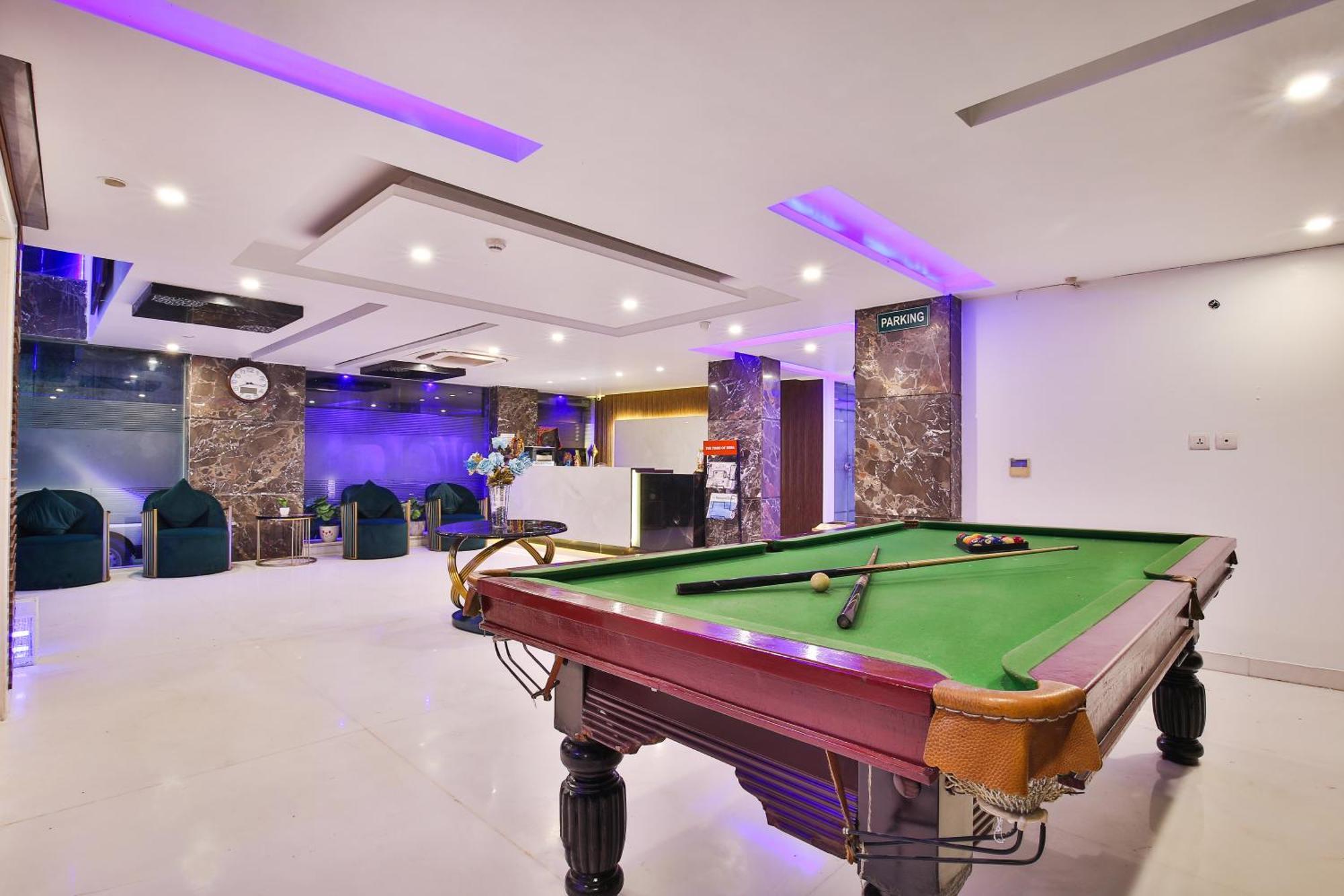 Hotel Uppal International, Near New Delhi Railway Station Exterior photo