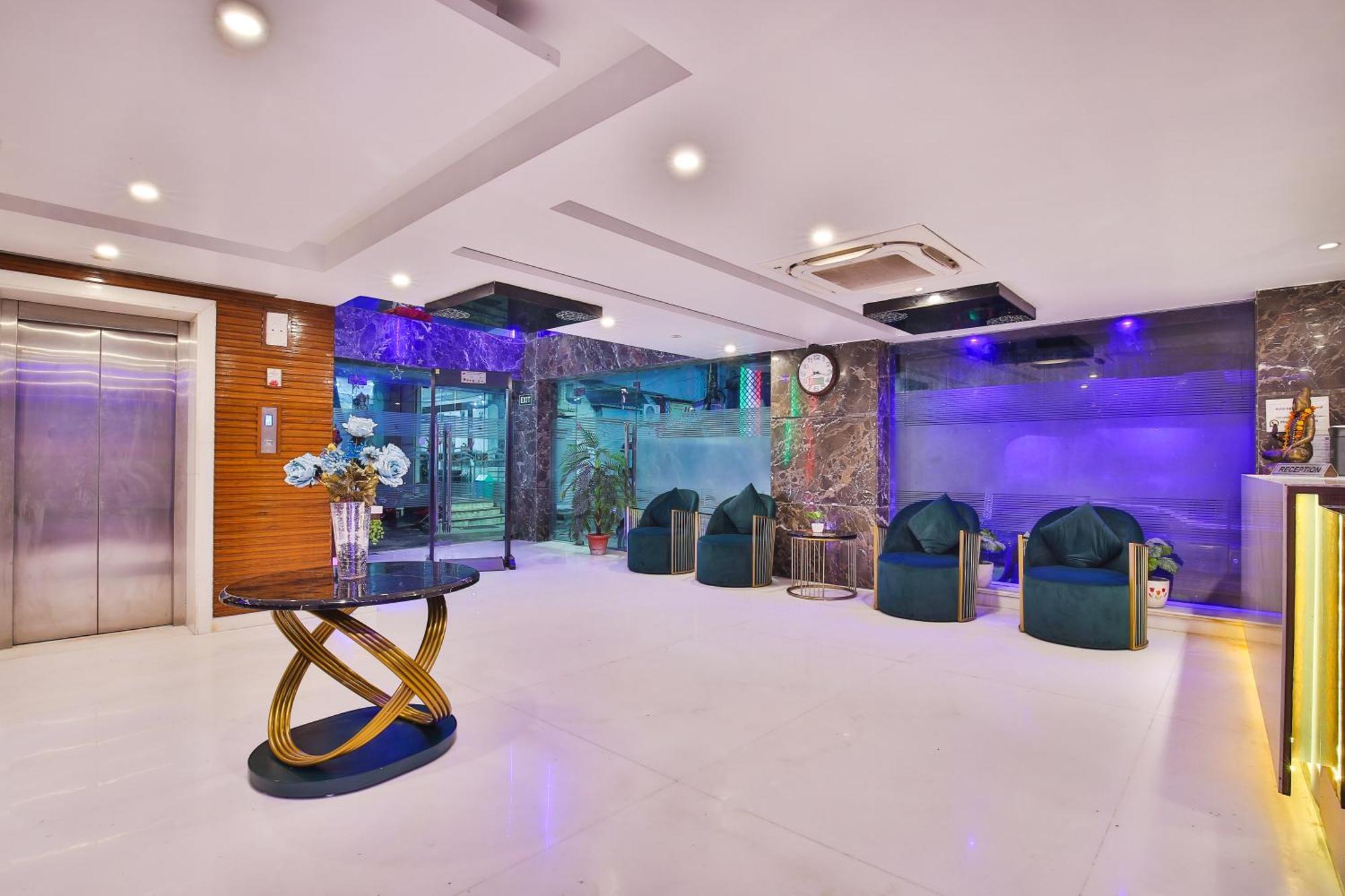 Hotel Uppal International, Near New Delhi Railway Station Exterior photo
