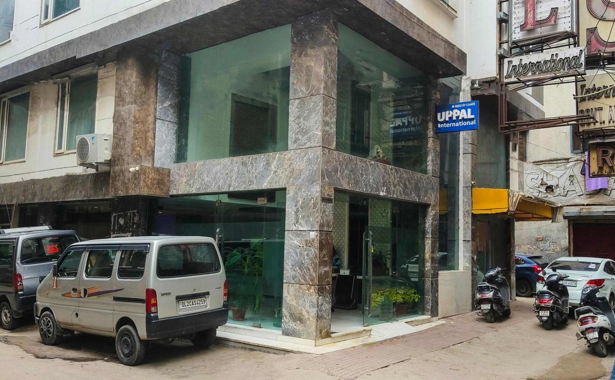 Hotel Uppal International, Near New Delhi Railway Station Exterior photo