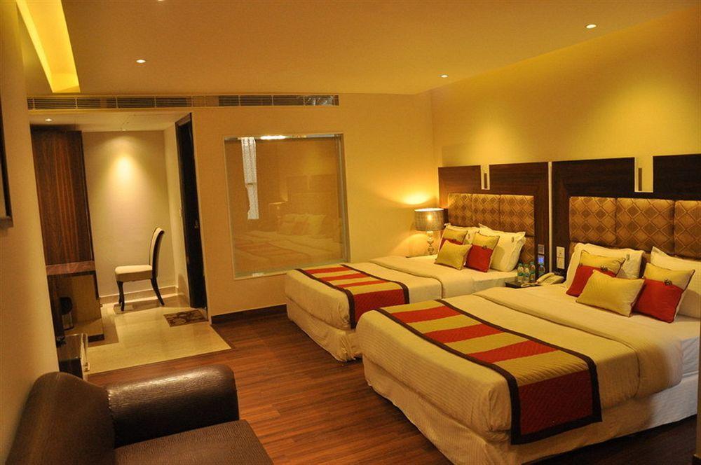 Hotel Uppal International, Near New Delhi Railway Station Exterior photo