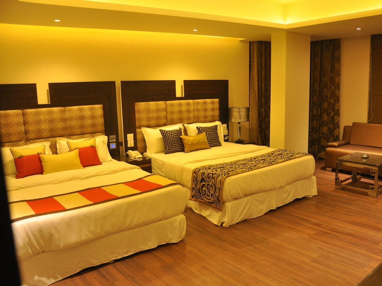 Hotel Uppal International, Near New Delhi Railway Station Exterior photo