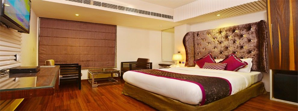 Hotel Uppal International, Near New Delhi Railway Station Exterior photo