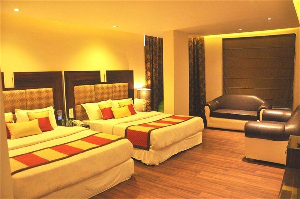 Hotel Uppal International, Near New Delhi Railway Station Exterior photo