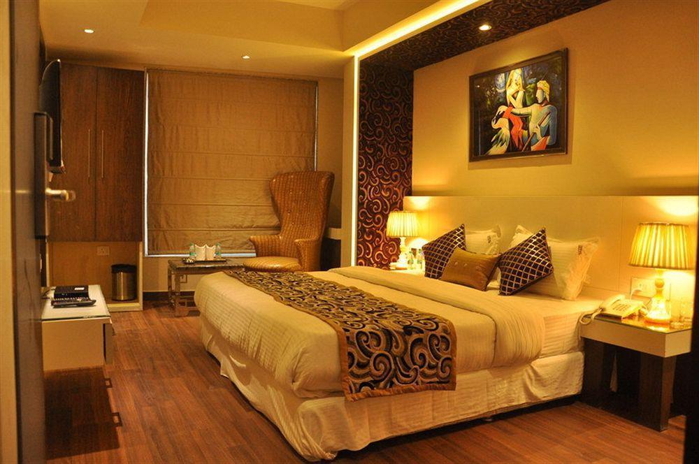 Hotel Uppal International, Near New Delhi Railway Station Exterior photo