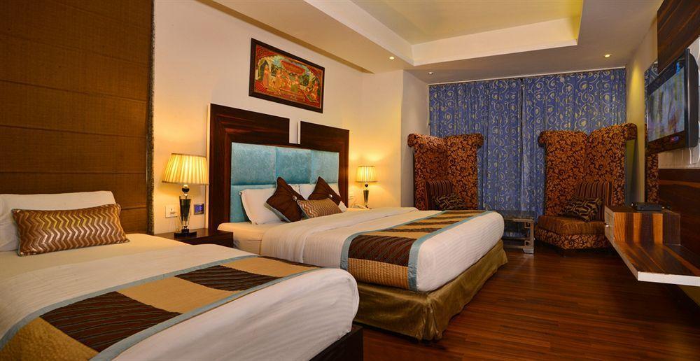 Hotel Uppal International, Near New Delhi Railway Station Exterior photo