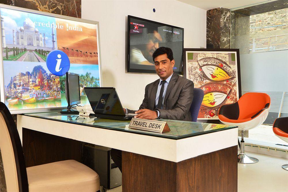 Hotel Uppal International, Near New Delhi Railway Station Exterior photo