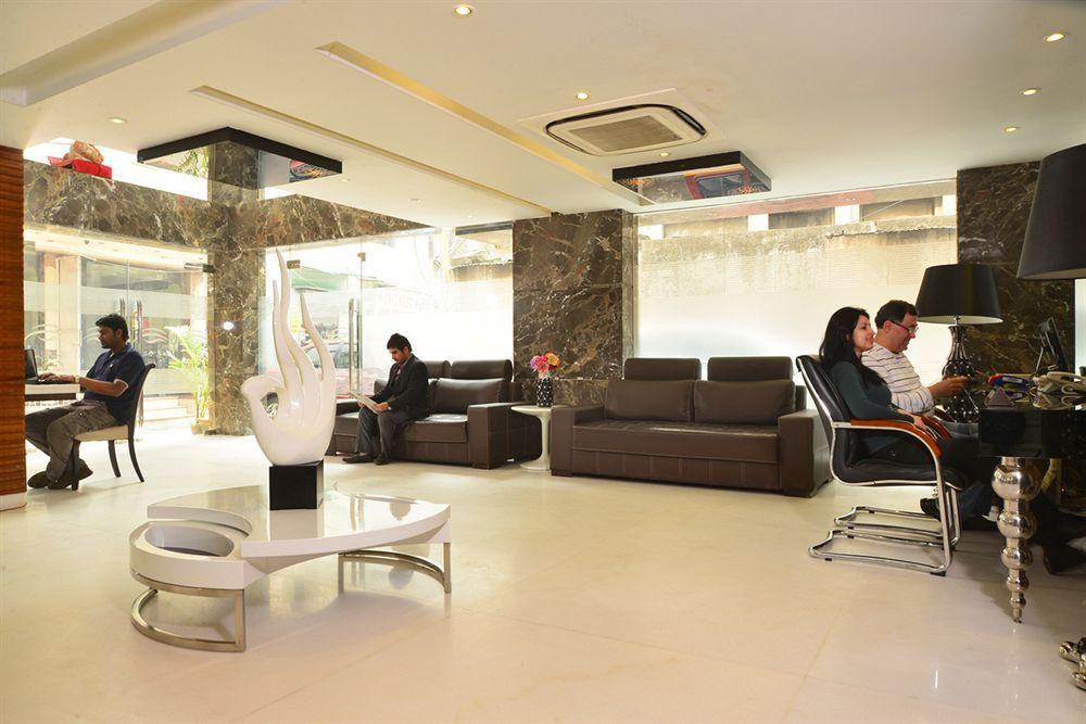 Hotel Uppal International, Near New Delhi Railway Station Exterior photo