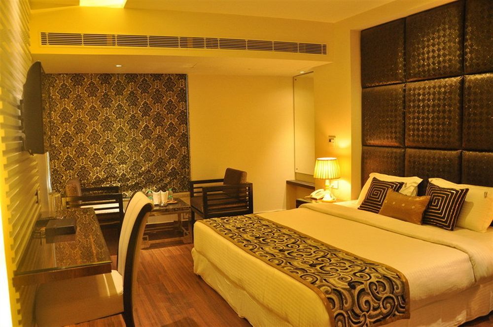 Hotel Uppal International, Near New Delhi Railway Station Exterior photo