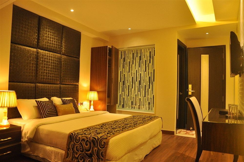 Hotel Uppal International, Near New Delhi Railway Station Exterior photo