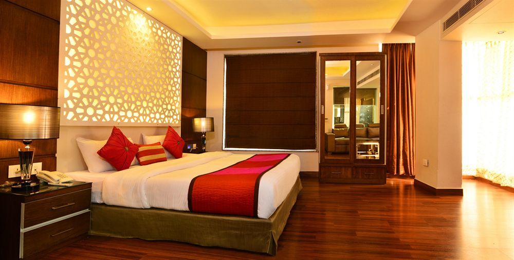 Hotel Uppal International, Near New Delhi Railway Station Exterior photo