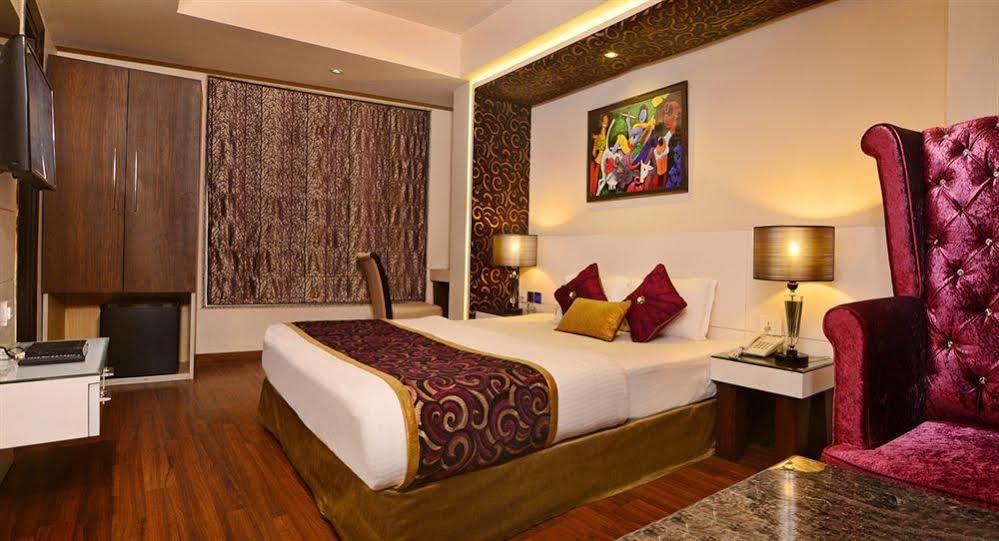 Hotel Uppal International, Near New Delhi Railway Station Exterior photo